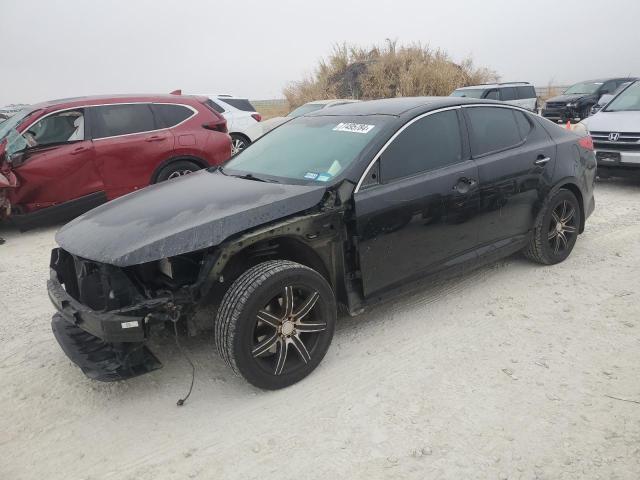 KIA OPTIMA LX 2015 with VIN 5XXGM4A71FG500424 - Photo from auction