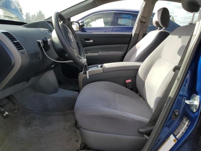 Photo 7 from auction – 2009 TOYOTA PRIUS with VIN JTDKB20UX97883224
