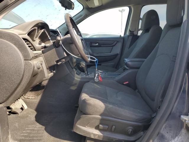 Photo 7 from auction – 2016 CHEVROLET TRAVERSE L with VIN 1GNKRGKDXGJ240322