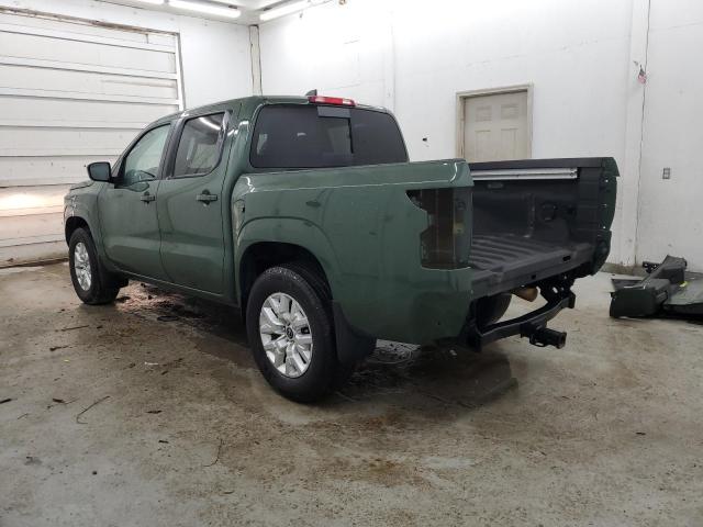 Photo 2 from auction – 2023 NISSAN FRONTIER S with VIN 1N6ED1EJ3PN636360