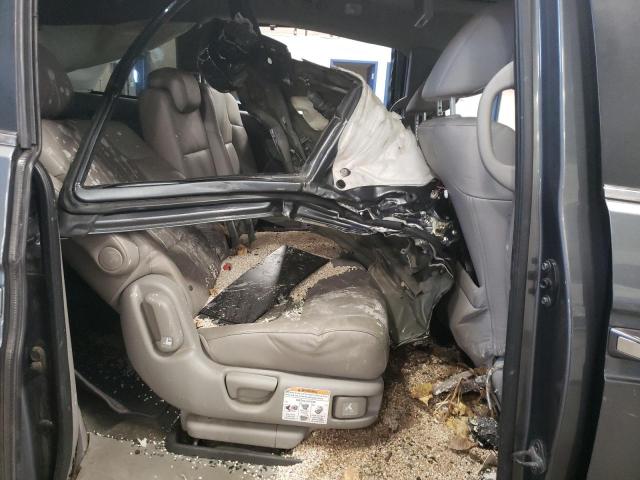 Photo 11 from auction – 2011 HONDA ODYSSEY EX with VIN 5FNRL5H67BB025907