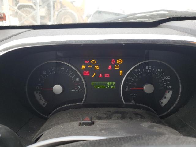 Photo 9 from auction – 2008 FORD EXPLORER X with VIN 1FMEU73E28UB05925
