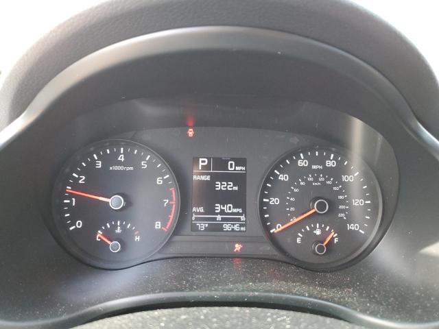 Photo 9 from auction – 2023 KIA RIO S with VIN 3KPA25AD1PE623576