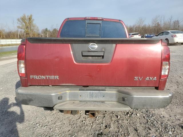Photo 6 from auction – 2017 NISSAN FRONTIER S with VIN 1N6AD0EV9HN761201