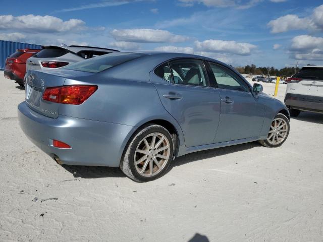 Photo 3 from auction – 2006 LEXUS IS 250 with VIN JTHCK262765007050