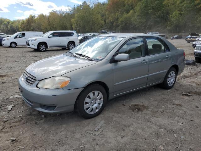 TOYOTA COROLLA CE 2004 con VIN 2T1BR32EX4C258837 - Foto de la subasta
