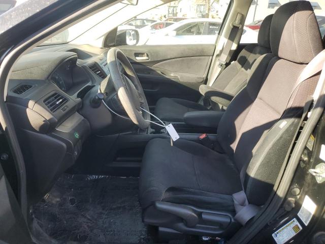 Photo 7 from auction – 2012 HONDA CR-V EX with VIN 5J6RM3H53CL033021