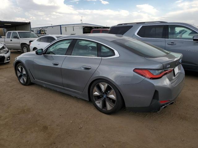 Photo 2 from auction – 2024 BMW I4 XDRIVE with VIN WBY83FB00RFT08854
