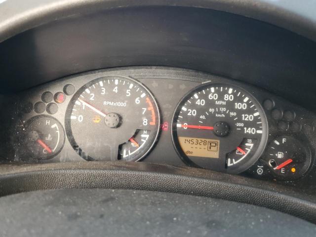 Photo 9 from auction – 2005 NISSAN FRONTIER K with VIN 1N6AD06U75C439251