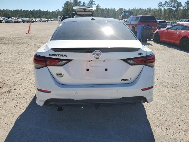 Photo 6 from auction – 2022 NISSAN SENTRA SR with VIN 3N1AB8DV4NY263370