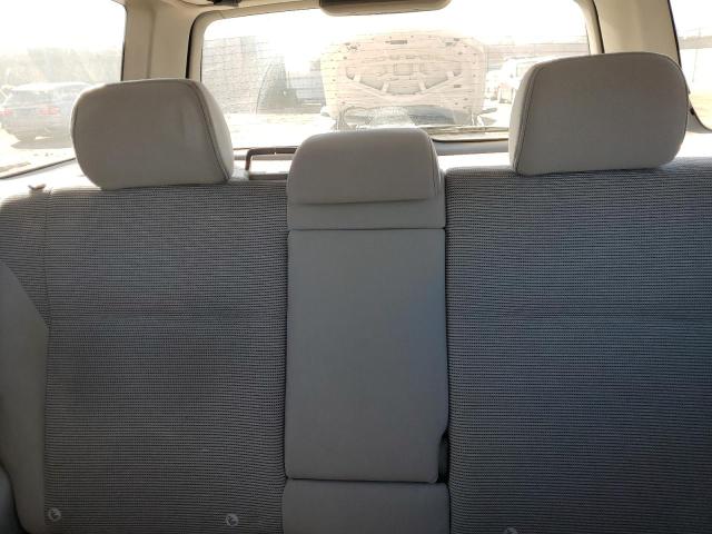 Photo 10 from auction – 2008 SUBARU FORESTER 2 with VIN JF1SG65688H728527