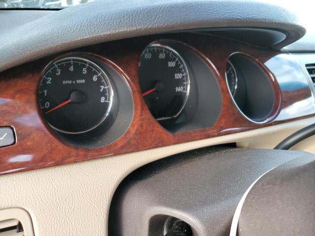 Photo 9 from auction – 2008 BUICK LUCERNE CX with VIN 1G4HD57228U201989