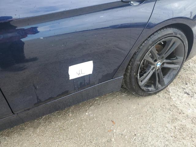 Photo 12 from auction – 2013 BMW 328 I SULE with VIN WBA3C1C53DK104488