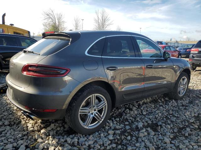 Photo 3 from auction – 2016 PORSCHE MACAN S with VIN WP1AB2A5XGLB41007