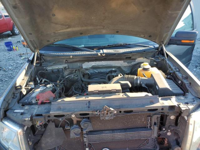 Photo 11 from auction – 2014 FORD F150 SUPER with VIN 1FTFW1CF1EFB37211