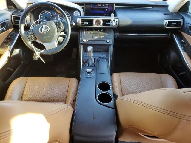 Photo 8 from auction – 2016 LEXUS IS 350 with VIN JTHBE1D28G5026000