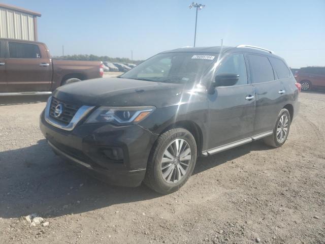 Photo 1 from auction – 2019 NISSAN PATHFINDER with VIN 5N1DR2MN3KC592810