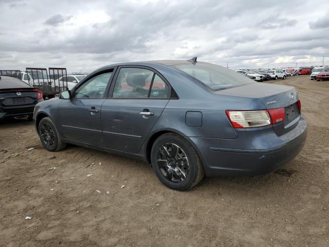 Photo 2 from auction – 2010 HYUNDAI SONATA GLS with VIN 5NPET4AC8AH629135