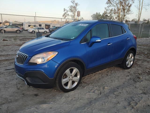 BUICK ENCORE 2015 with VIN KL4CJASB7FB216160 - Photo from auction