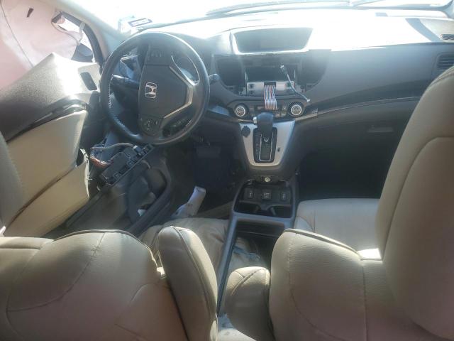 Photo 8 from auction – 2014 HONDA CR-V EXL with VIN 5J6RM3H78EL040258