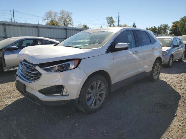 Photo 1 from auction – 2019 FORD EDGE TITAN with VIN 2FMPK4K92KBB98332
