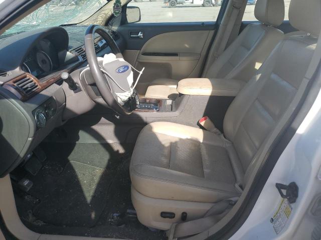 Photo 7 from auction – 2008 FORD TAURUS LIM with VIN 1FAHP25W98G113302