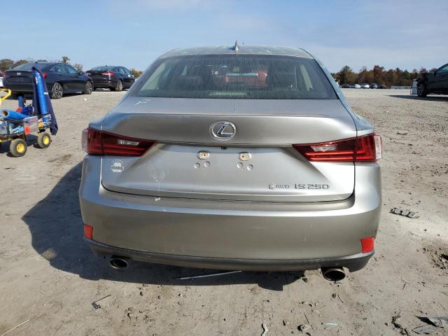 Photo 6 from auction – 2014 LEXUS IS 250 with VIN JTHCF1D24E5004705