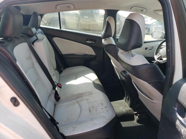 Photo 10 from auction – 2018 TOYOTA PRIUS with VIN JTDKARFU6J3061132