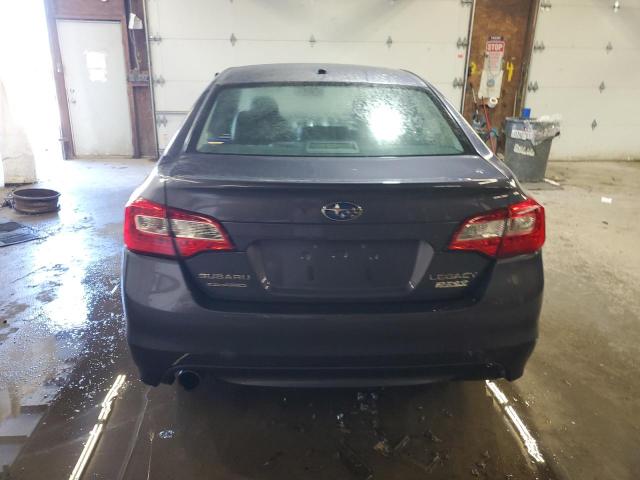Photo 6 from auction – 2015 SUBARU LEGACY 2.5 with VIN 4S3BNAL63F3018919