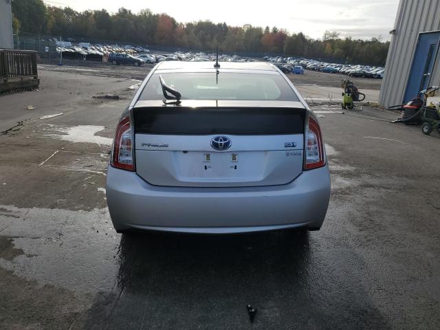 Photo 6 from auction – 2012 TOYOTA PRIUS with VIN JTDKN3DU2C5458378