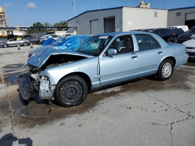 MERCURY GRAND MARQ 2008 with VIN 2MEFM75V08X630625 - Photo from auction