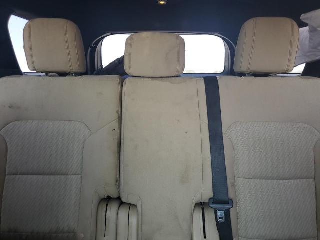 Photo 10 from auction – 2017 FORD EXPLORER with VIN 1FM5K7B80HGC09409