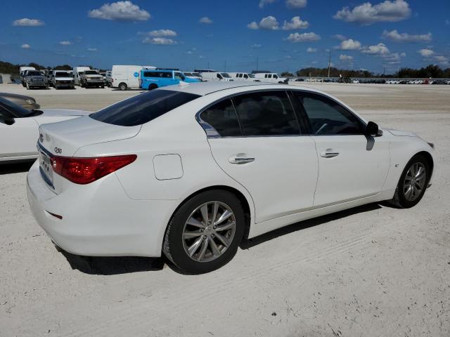 Photo 3 from auction – 2015 INFINITI Q50 BASE with VIN JN1BV7AP1FM355097