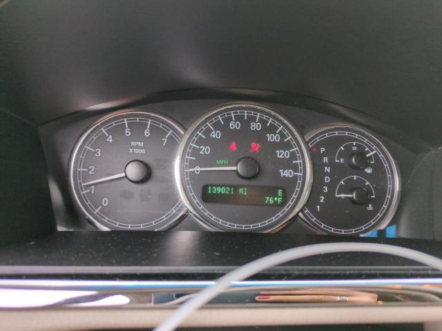 Photo 9 from auction – 2006 BUICK LACROSSE C with VIN 2G4WD582961203429