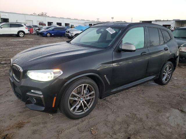 BMW X3 XDRIVEM 2018 with VIN 5UXTS3C51J0Z01183 - Photo from auction