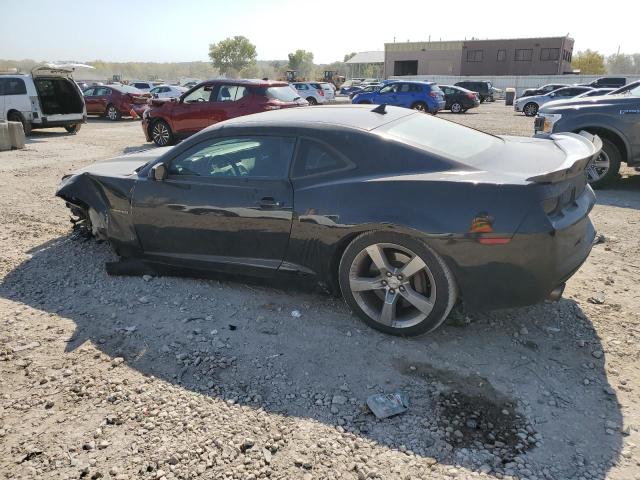 Photo 2 from auction – 2011 CHEVROLET CAMARO 2SS with VIN 2G1FK1EJ3B9154148