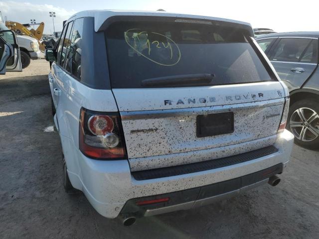 Photo 6 from auction – 2013 LAND ROVER RANGE ROVE with VIN SALSH2E42DA802423