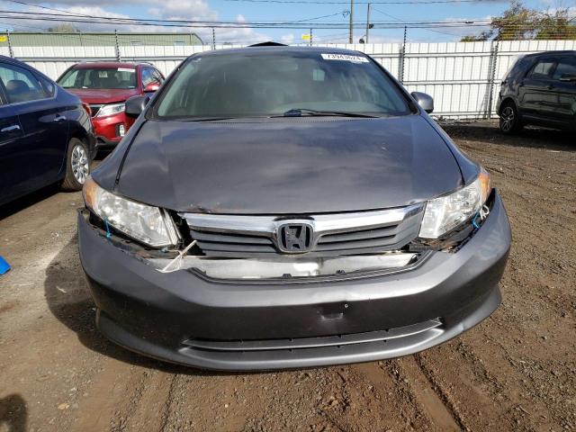Photo 5 from auction – 2012 HONDA CIVIC LX with VIN 19XFB2F59CE361838
