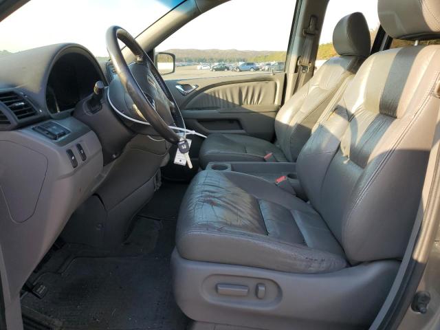 Photo 7 from auction – 2009 HONDA ODYSSEY EX with VIN 5FNRL38639B411187
