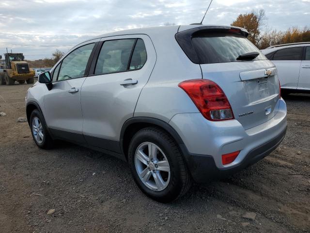 Photo 2 from auction – 2019 CHEVROLET TRAX LS with VIN 3GNCJNSB0KL395557