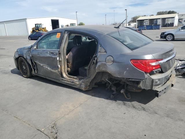 Photo 2 from auction – 2012 CHRYSLER 200 LX with VIN 1C3CCBAB4CN201556