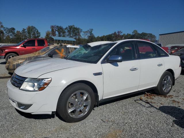 FORD TAURUS LIM 2008 with VIN 1FAHP28W58G144574 - Photo from auction