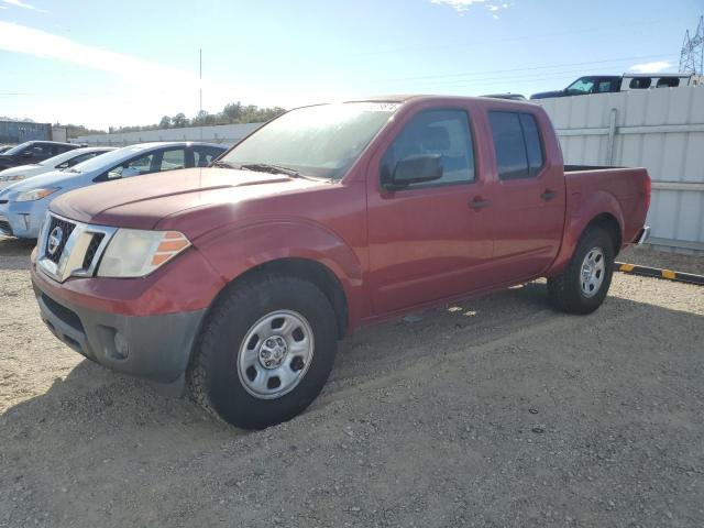 NISSAN FRONTIER S 2011 with VIN 1N6AD0ER0BC404897 - Photo from auction