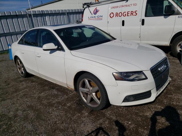 Photo 4 from auction – 2010 AUDI A4 PREMIUM with VIN WAUFFCFL8AN009266