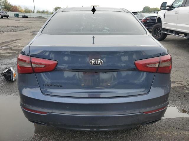 Photo 6 from auction – 2014 KIA CADENZA PR with VIN KNALN4D75E5123328
