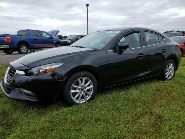 Photo 1 from auction – 2018 MAZDA 3 TOURING with VIN JM1BN1V73J1188661