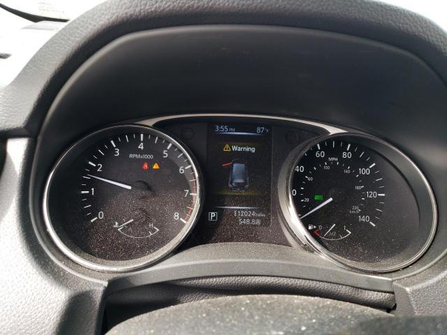 Photo 9 from auction – 2015 NISSAN ROGUE S with VIN KNMAT2MV7FP526820