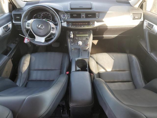 Photo 8 from auction – 2012 LEXUS CT 200 with VIN JTHKD5BH0C2107165