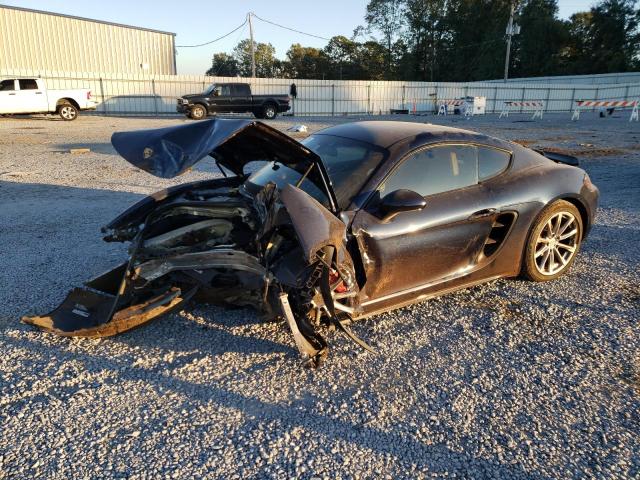 Photo 1 from auction – 2019 PORSCHE CAYMAN S with VIN WP0AB2A8XKS278183