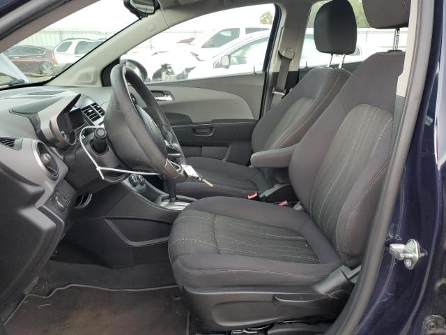 Photo 7 from auction – 2015 CHEVROLET SONIC LT with VIN 1G1JC5SB6F4147196